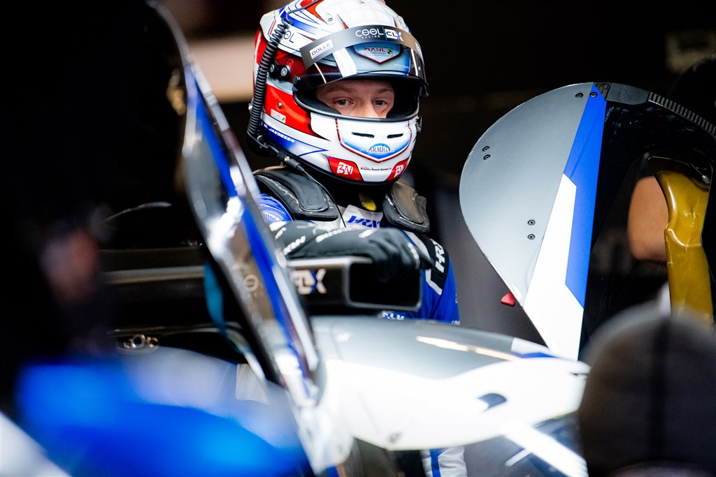 Alt gik i vasken på Mugello for Malthe Jakobsen
(Foto: Peugeot Sport)
